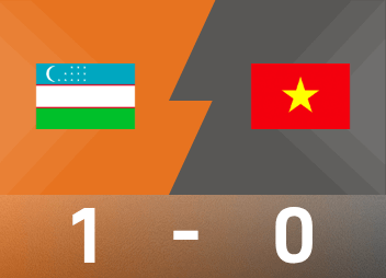 熊猫杯战报：乌兹别克斯坦1-0越南，参赛球队仅国青未尝一胜