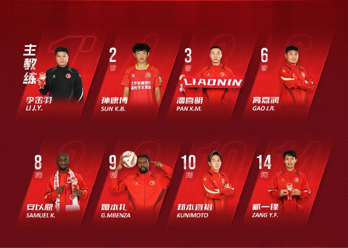 铁人vs南通支云：3外援PK2外援，姆本扎、科列夫先发