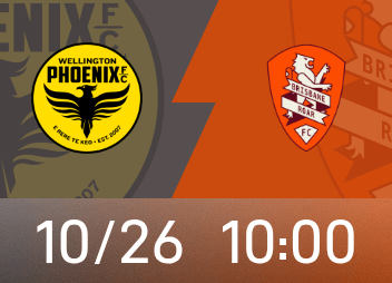 澳超前瞻：惠灵顿凤凰重塑战略体系，布里斯班狮吼中后卫停赛