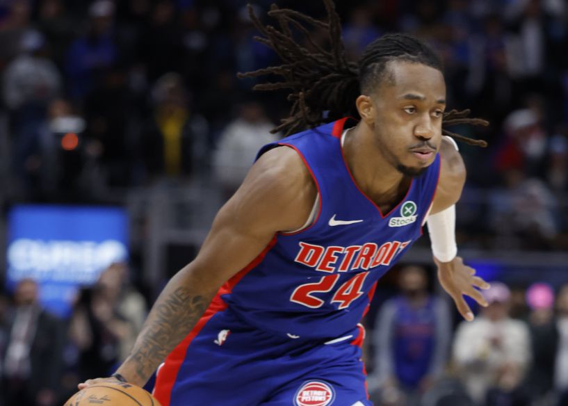 活塞淘到宝！詹金斯近2战场均21+6+7.5，献绝平三分球