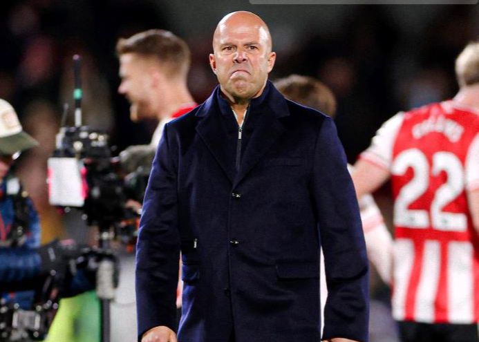 斯洛特：球队丢球太多根本不可能赢，连基础的东西都没做好