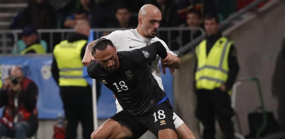 科索沃至少确保附加赛资格，末轮需赢瑞士6球才能直通世杯赛