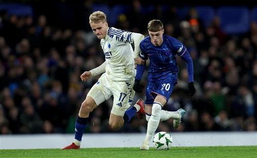 切尔西 vs 哥本哈根