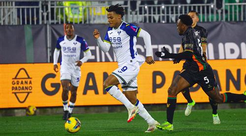 威尼斯 vs 希腊维罗纳