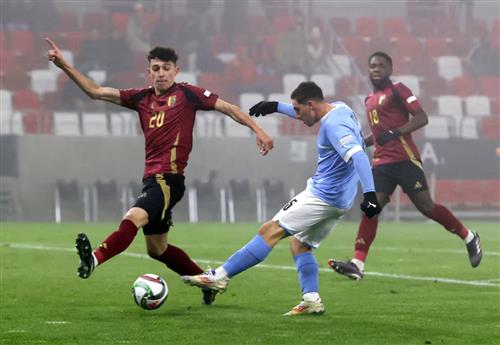 以色列 vs 比利时