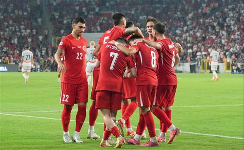 土耳其 vs 冰岛
