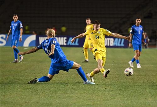 阿塞拜疆 vs 乌克兰