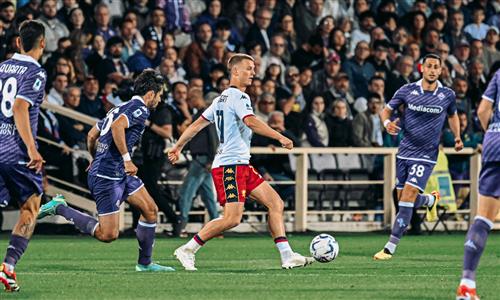 佛罗伦萨 vs 热那亚