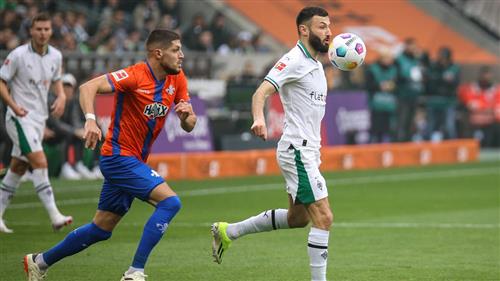 B. 门兴格拉德巴赫 vs 达姆施塔特