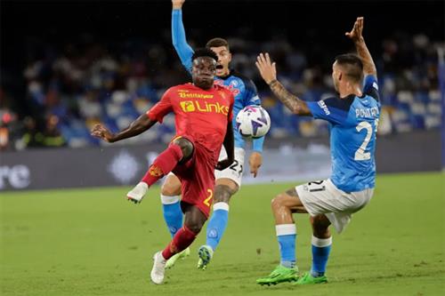 莱切 vs 那不勒斯