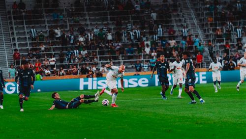 帕丘卡 vs 萨尔茨堡红牛历史战绩