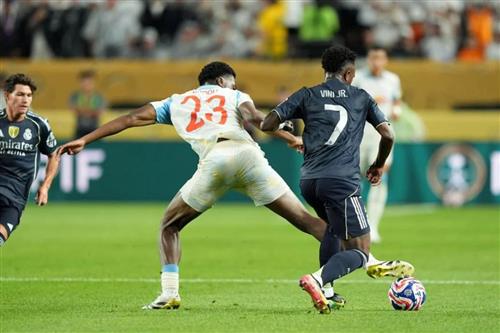 萨尔茨堡红牛 vs 皇家马德里