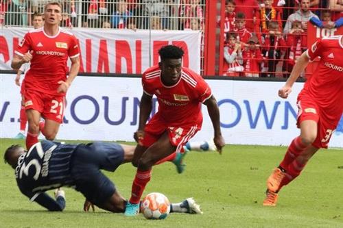 波鸿 vs 柏林联合