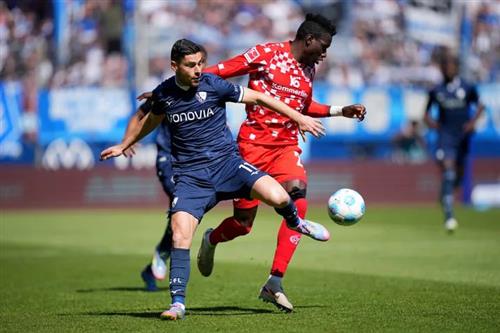 Vfl 波鸿 vs 美因茨 05