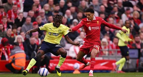 利物浦 vs 南安普顿