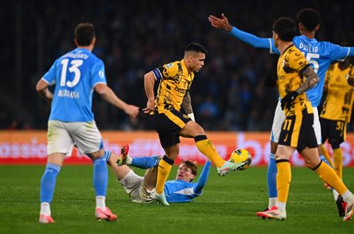 那不勒斯 vs 国际米兰