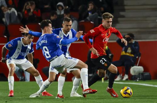 马洛卡 VS 阿拉维斯