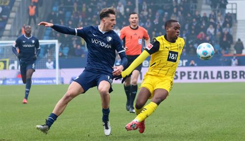 Vfl 波鸿 vs 多特蒙德