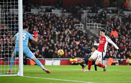 阿森纳 vs 阿斯顿维拉