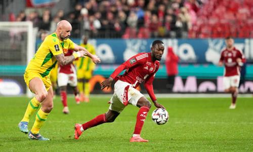 布雷斯特 vs 南特