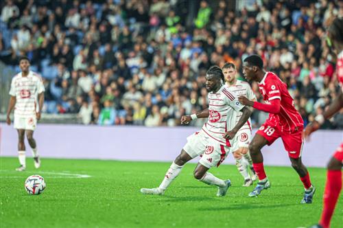 蒙彼利埃 vs 布雷斯特