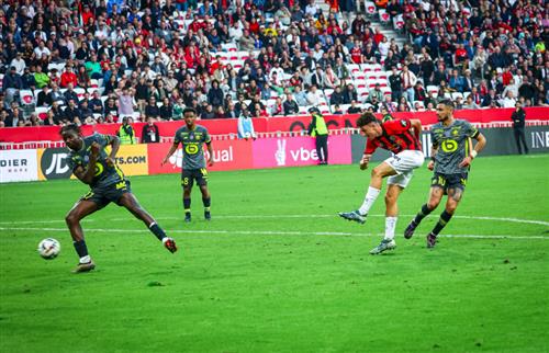 OGC 尼斯 vs LOSC 里尔