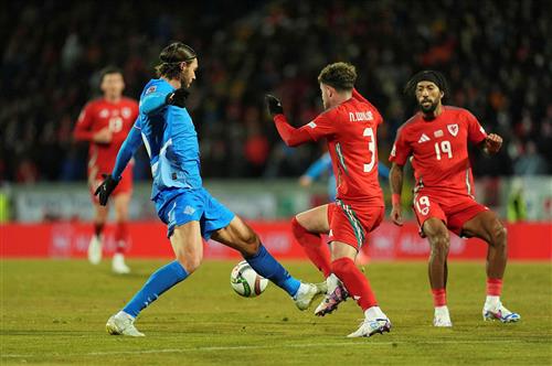 冰岛 vs 威尔士