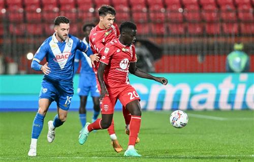 蒙扎 vs 布雷西亚