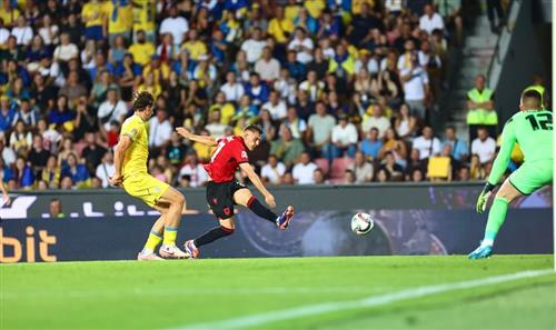 乌克兰 vs 阿尔巴尼亚