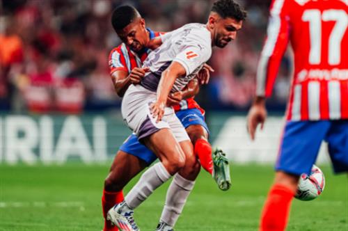 马德里竞技 vs 赫罗纳