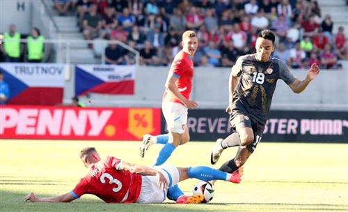 捷克 vs 北马其顿