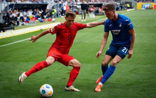 TSG 霍芬海姆 vs 拜仁慕尼黑