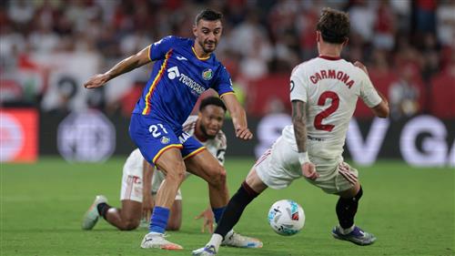 塞维利亚 vs 赫塔菲