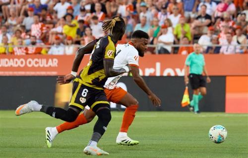 赫罗纳 vs 拉约·巴列卡诺历史战绩