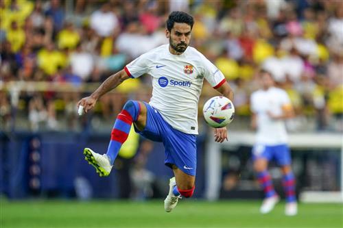 奥萨苏纳 vs 巴塞罗那足球俱乐部