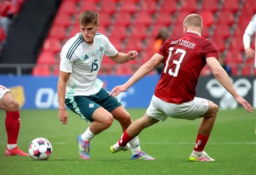 丹麦 vs 北爱尔兰