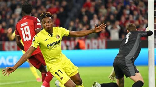 比利亚雷亚尔 vs 贝尔谢巴