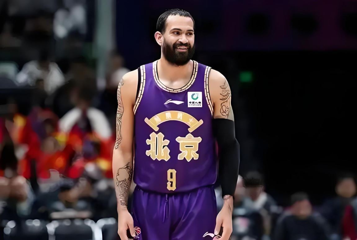 欢迎回归！里勒社媒自宣：新赛季将重返北控男篮