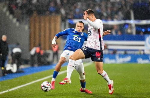 斯特拉斯堡 vs 里尔 LOSC